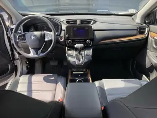 Honda CR-V 2022 4x4 Touring 4p SUV