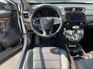 Honda CR-V 2022 4x4 Touring 4p SUV