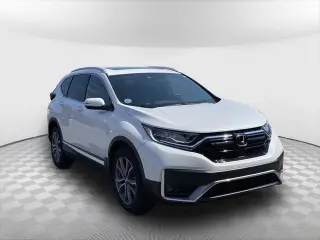 Honda CR-V 2022 4x4 Touring 4p SUV