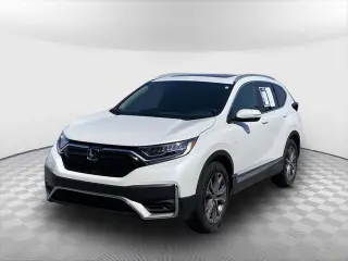 Honda CR-V 2022 4x4 Touring 4p SUV
