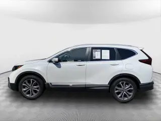 Honda CR-V 2022 4x4 Touring 4p SUV