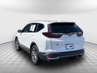 Honda CR-V 2022 4x4 Touring 4p SUV