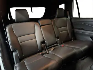 Honda Passport 2024 Edición AWD Negra 4p SUV