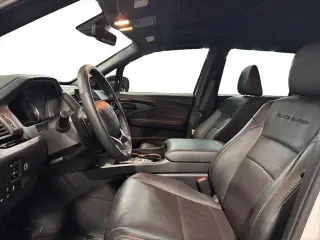 Honda Passport 2024 Edición AWD Negra 4p SUV