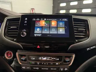 Honda Passport 2024 Edición AWD Negra 4p SUV