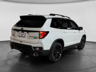 Honda Passport 2024 Edición AWD Negra 4p SUV