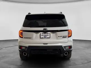 Honda Passport 2024 Edición AWD Negra 4p SUV