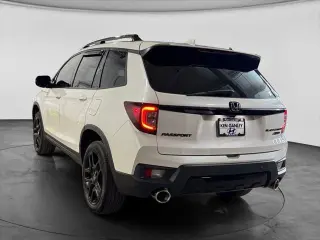 Honda Passport 2024 Edición AWD Negra 4p SUV