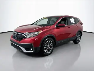 Honda CR-V 2022 EX 4p SUV