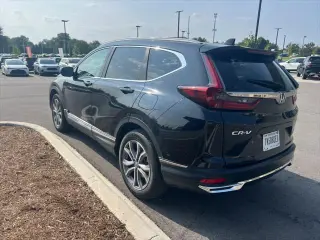 Honda CR-V Híbrido 2022 AWD Touring 4p SUV