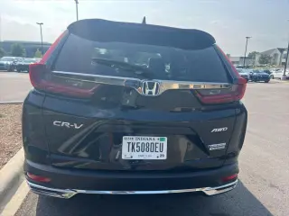 Honda CR-V Híbrido 2022 AWD Touring 4p SUV