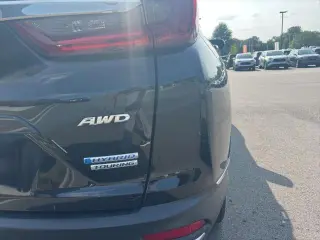 Honda CR-V Híbrido 2022 AWD Touring 4p SUV