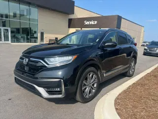 Honda CR-V Híbrido 2022 AWD Touring 4p SUV