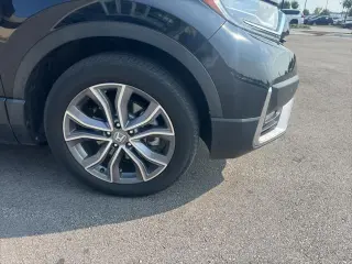Honda CR-V Híbrido 2022 AWD Touring 4p SUV