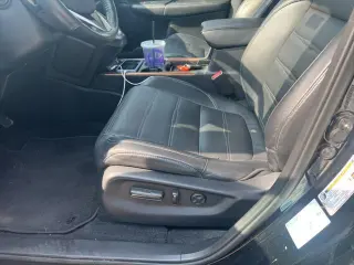 Honda CR-V Híbrido 2022 AWD Touring 4p SUV