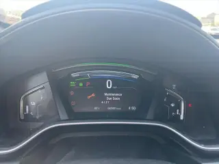Honda CR-V Híbrido 2022 AWD Touring 4p SUV