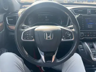 Honda CR-V Híbrido 2022 AWD Touring 4p SUV