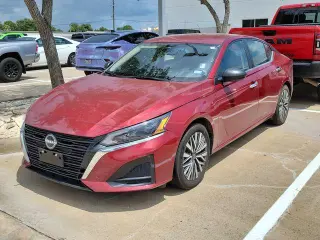 Nissan Altima 2025 2.5 SV 4p Sedan