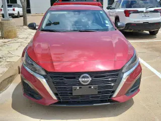 Nissan Altima 2025 2.5 SV 4p Sedan