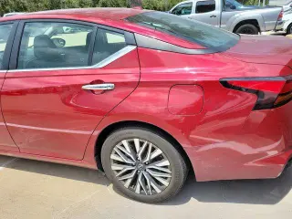 Nissan Altima 2025 2.5 SV 4p Sedan