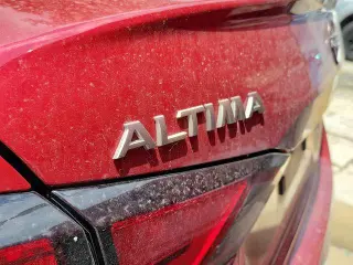 Nissan Altima 2025 2.5 SV 4p Sedan