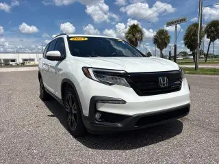 Honda Pilot 2021 AWD Black Edition SUV de 4 puertas