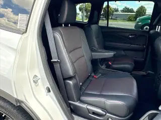 Honda Pilot 2021 AWD Black Edition SUV de 4 puertas