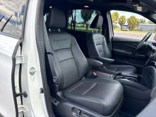 Honda Pilot 2021 AWD Black Edition SUV de 4 puertas