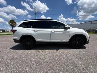 Honda Pilot 2021 AWD Black Edition SUV de 4 puertas