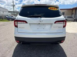 Honda Pilot 2021 AWD Black Edition SUV de 4 puertas