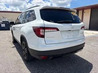 Honda Pilot 2021 AWD Black Edition SUV de 4 puertas