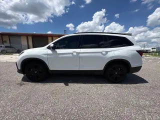Honda Pilot 2021 AWD Black Edition SUV de 4 puertas