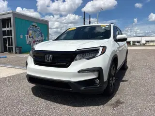 Honda Pilot 2021 AWD Black Edition SUV de 4 puertas