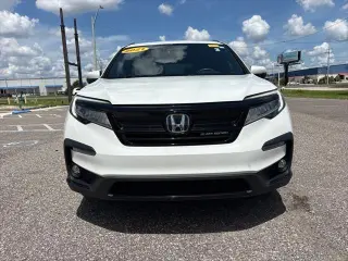 Honda Pilot 2021 AWD Black Edition SUV de 4 puertas