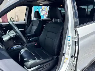 Honda Pilot 2021 AWD Black Edition SUV de 4 puertas