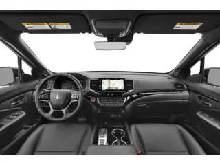 Honda Ridgeline 2024 AWD Edición Negra 4p Cabina de Tripulante 5.3 ft. PB