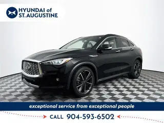 INFINITI QX55 2022 AWD Essential 4dr Crossover