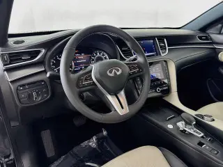 INFINITI QX55 2022 AWD Essential 4dr Crossover