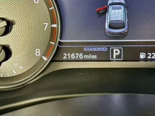INFINITI QX55 2022 AWD Essential 4dr Crossover