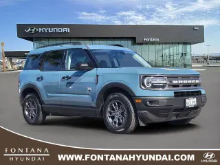 Ford Bronco Sport 2022 4x4 Big Bend 4p SUV