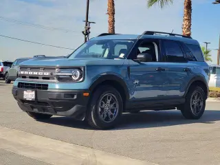 Ford Bronco Sport 2022 4x4 Big Bend 4p SUV