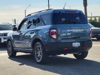 Ford Bronco Sport 2022 4x4 Big Bend 4p SUV