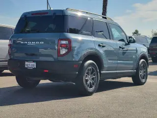 Ford Bronco Sport 2022 4x4 Big Bend 4p SUV