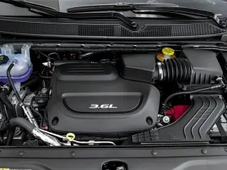 Chrysler Pacifica 2018 Touring Plus 4dr Mini-Van