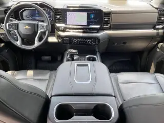 Chevrolet Silverado 1500 2022 4x4 LTZ 4dr Crew Cab 5.8 ft. SB