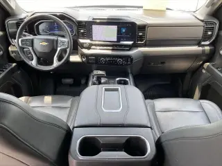 Chevrolet Silverado 1500 2022 4x4 LTZ 4dr Crew Cab 5.8 ft. SB