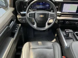 Chevrolet Silverado 1500 2022 4x4 LTZ 4dr Crew Cab 5.8 ft. SB