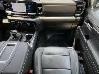 Chevrolet Silverado 1500 2022 4x4 LTZ 4dr Crew Cab 5.8 ft. SB