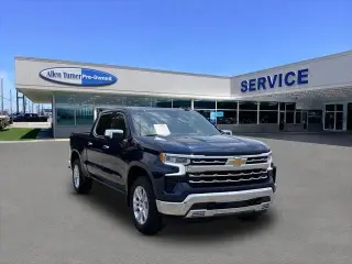 Chevrolet Silverado 1500 2022 4x4 LTZ 4dr Crew Cab 5.8 ft. SB