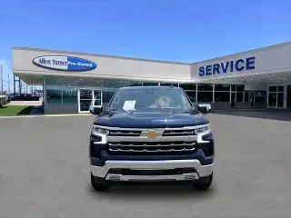 Chevrolet Silverado 1500 2022 4x4 LTZ 4dr Crew Cab 5.8 ft. SB
